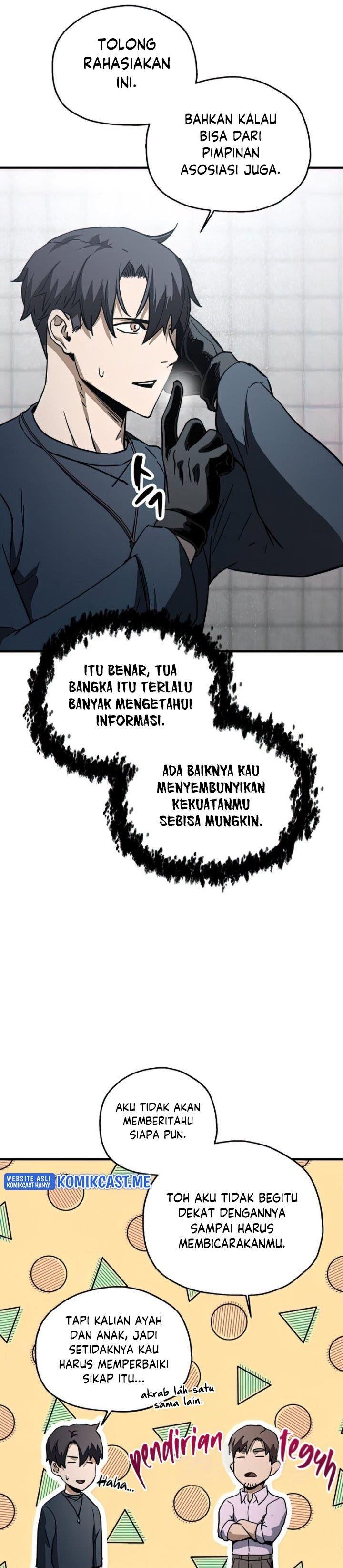 Player Who Can’t Level Up Chap 81 - Next Chap 82