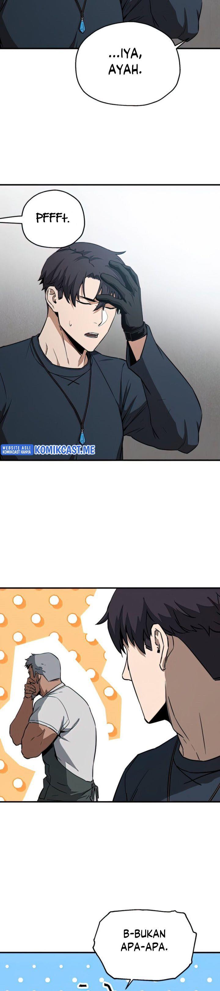 Player Who Can’t Level Up Chap 82 - Next Chap 83