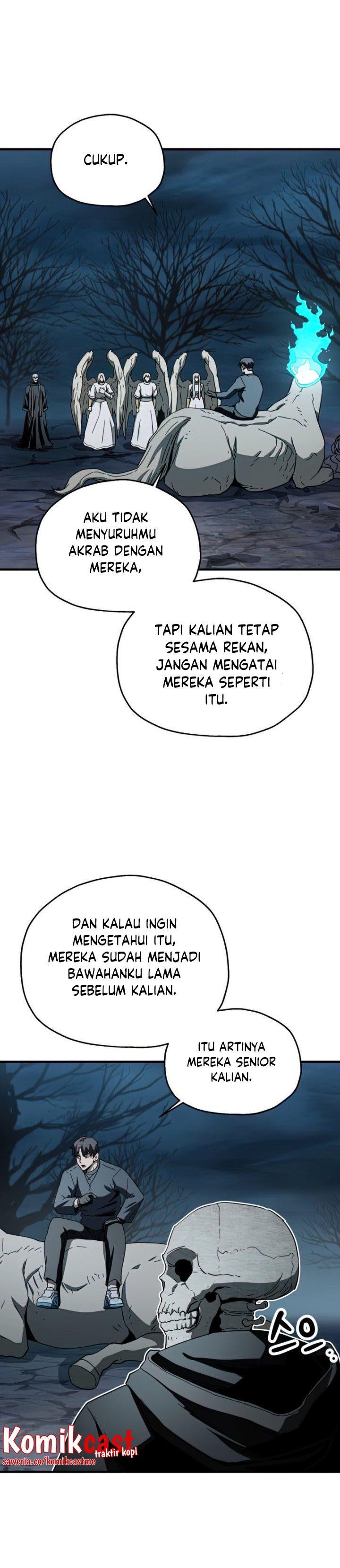 Player Who Can’t Level Up Chap 82 - Next Chap 83