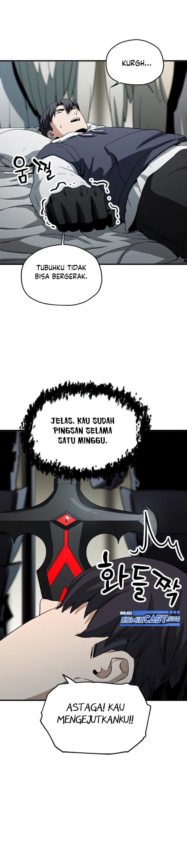 Player Who Can’t Level Up Chap 84 - Next Chap 85