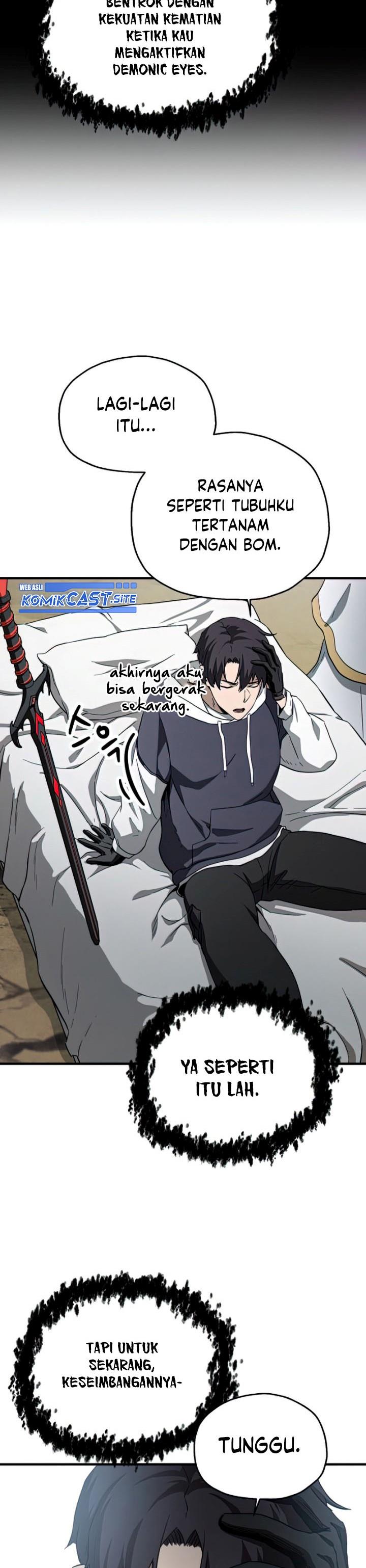 Player Who Can’t Level Up Chap 84 - Next Chap 85