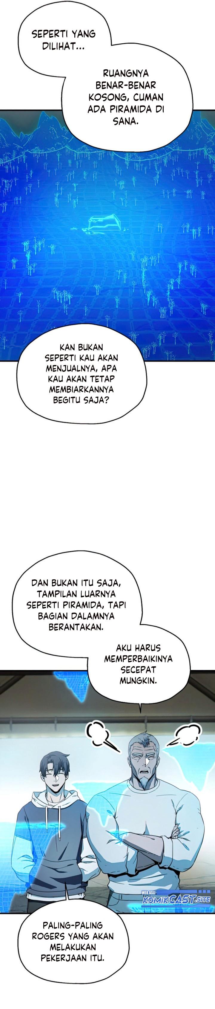 Player Who Can’t Level Up Chap 84 - Next Chap 85