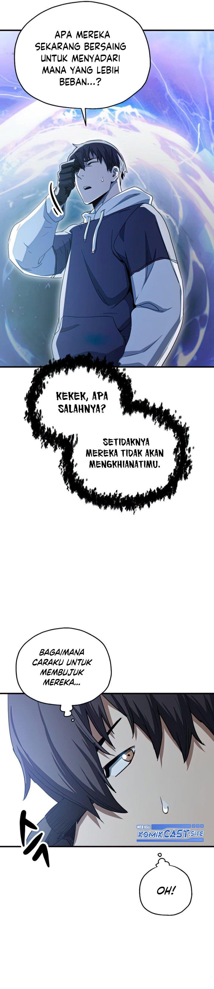 Player Who Can’t Level Up Chap 85 - Next Chap 86