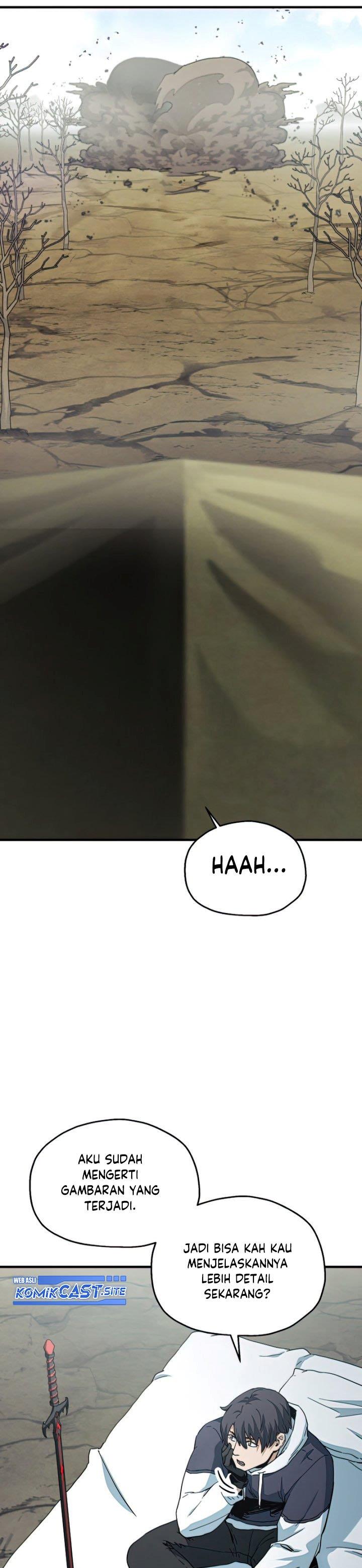 Player Who Can’t Level Up Chap 85 - Next Chap 86