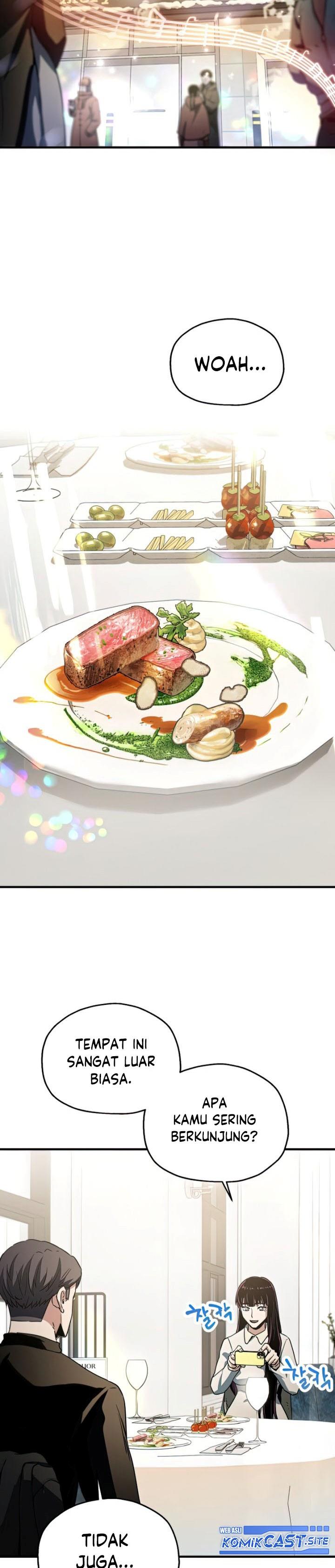 Player Who Can’t Level Up Chap 86 - Next Chap 87