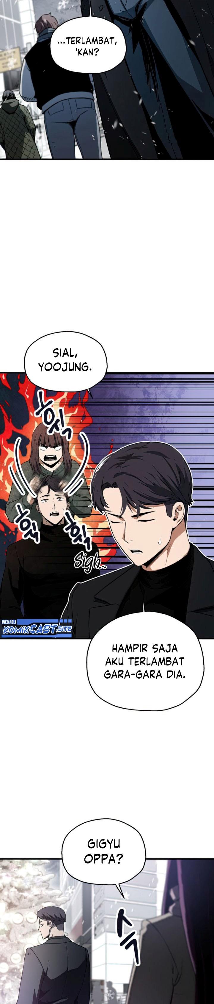 Player Who Can’t Level Up Chap 86 - Next Chap 87