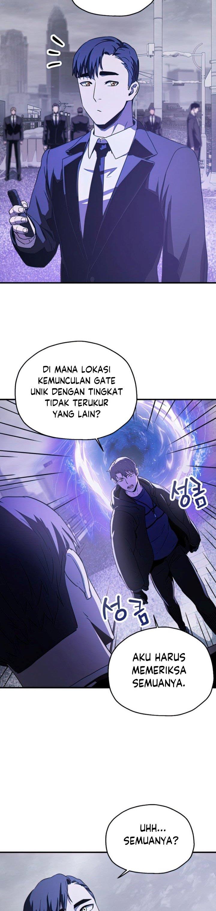 Player Who Can’t Level Up Chap 87 - Next Chap 88