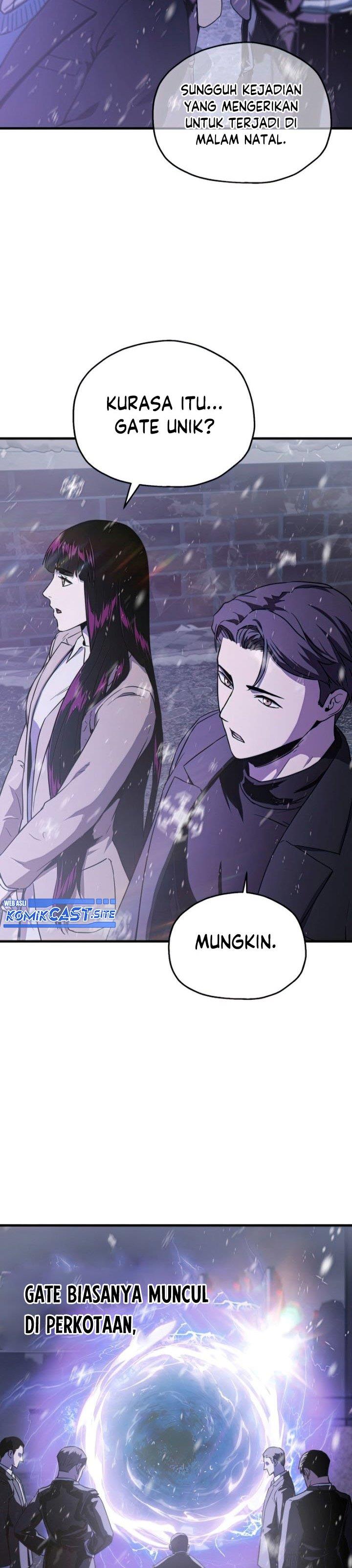 Player Who Can’t Level Up Chap 87 - Next Chap 88