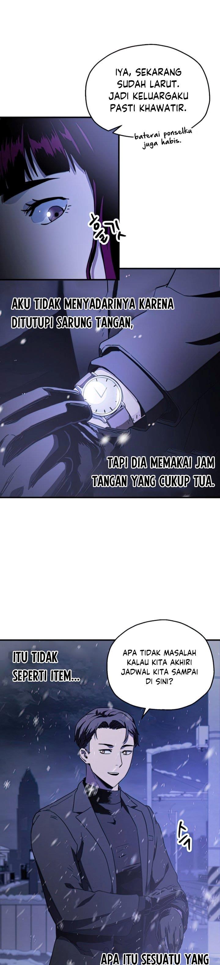 Player Who Can’t Level Up Chap 87 - Next Chap 88