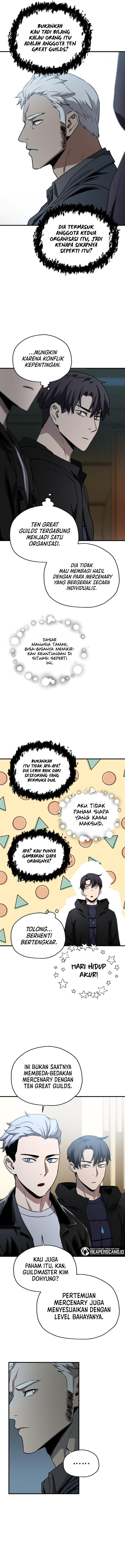 Player Who Can’t Level Up Chap 88 - Next Chap 89