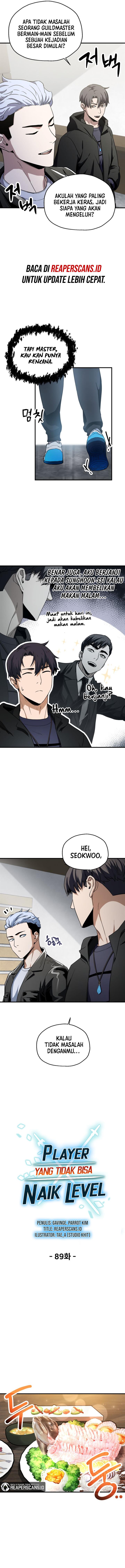 Player Who Can’t Level Up Chap 89 - Next Chap 90