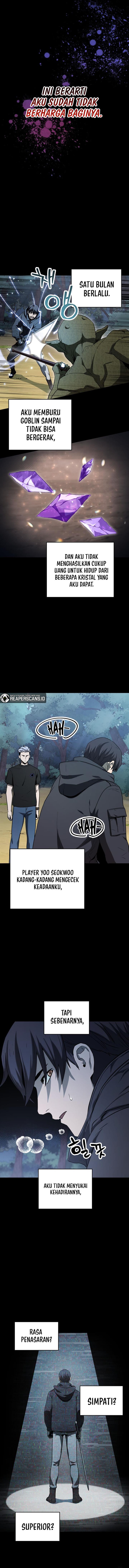 Player Who Can’t Level Up Chap 89 - Next Chap 90