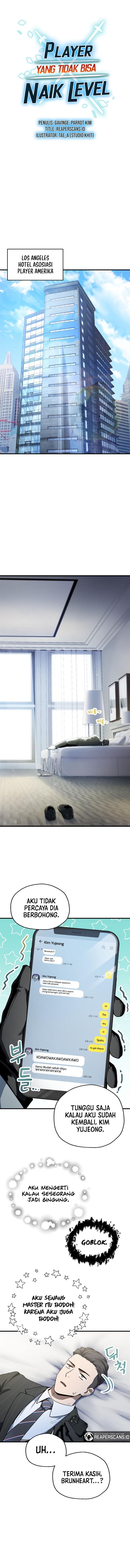 Player Who Can’t Level Up Chap 91 - Next Chap 92