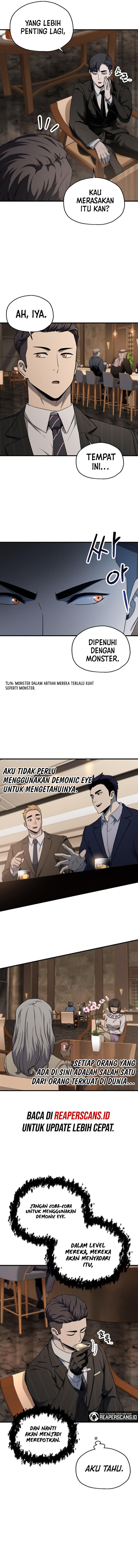Player Who Can’t Level Up Chap 92 - Next Chap 93