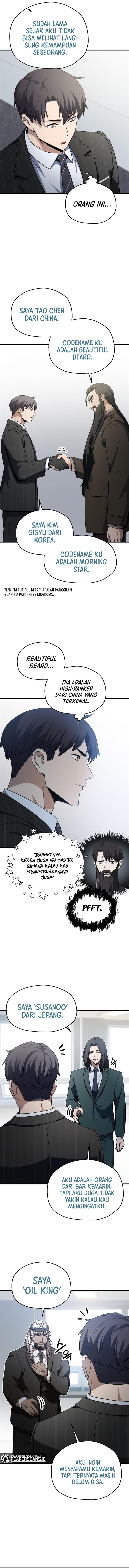 Player Who Can’t Level Up Chap 94 - Next Chap 95