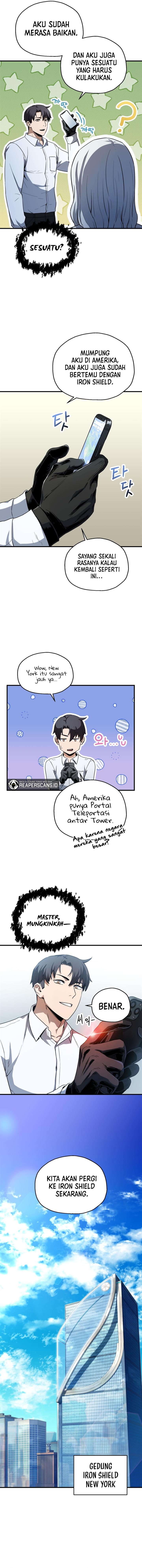 Player Who Can’t Level Up Chap 95 - Next Chap 96