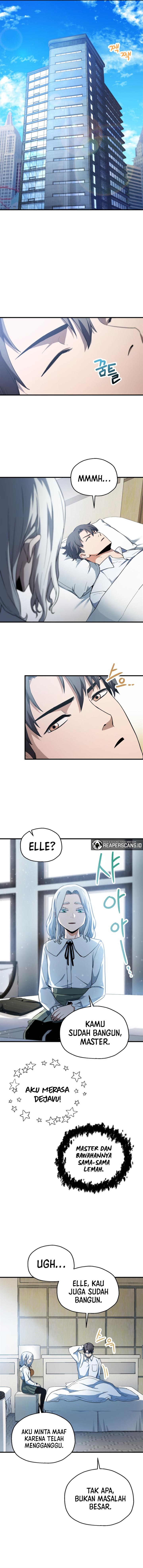 Player Who Can’t Level Up Chap 95 - Next Chap 96