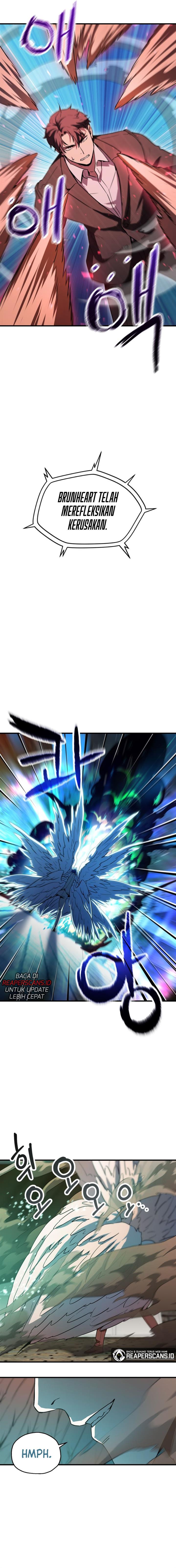 Player Who Can’t Level Up Chap 97 - Next Chap 98