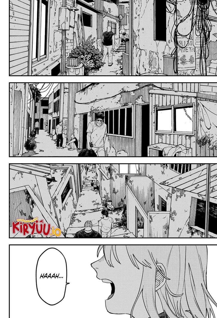 Youchien Wars Chap 109 - Next Chap 110