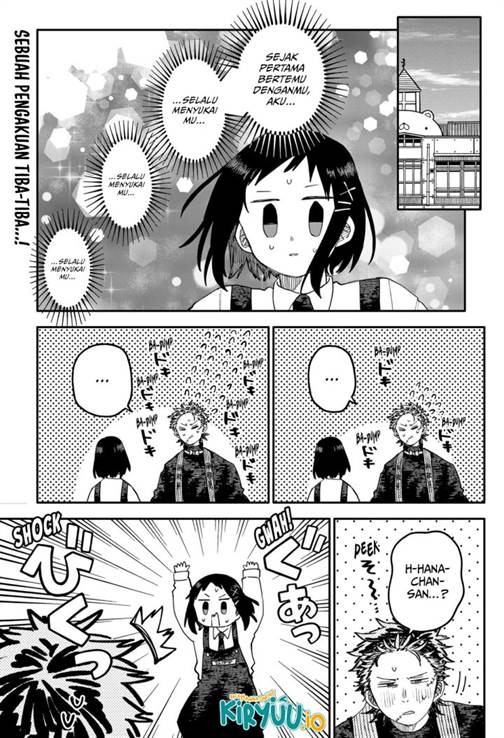 Youchien Wars Chap 104 - Next Chap 105