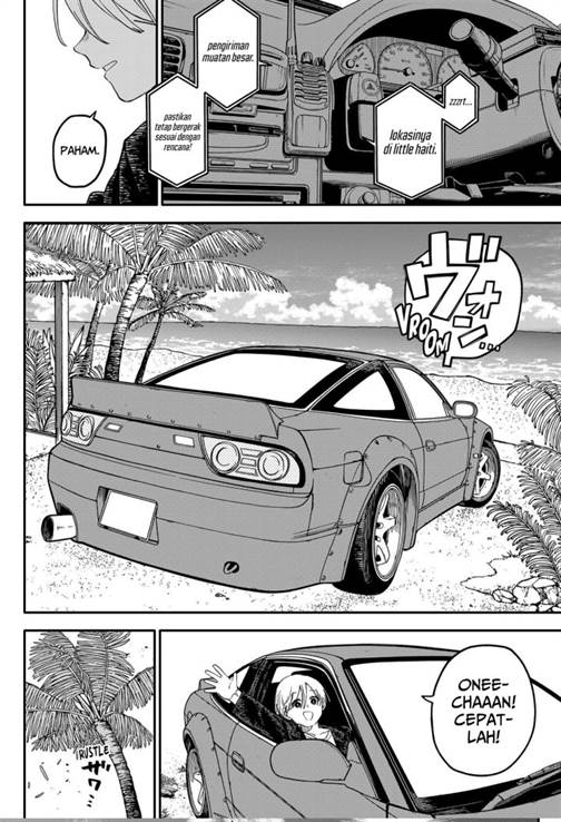 Youchien Wars Chap 104 - Next Chap 105