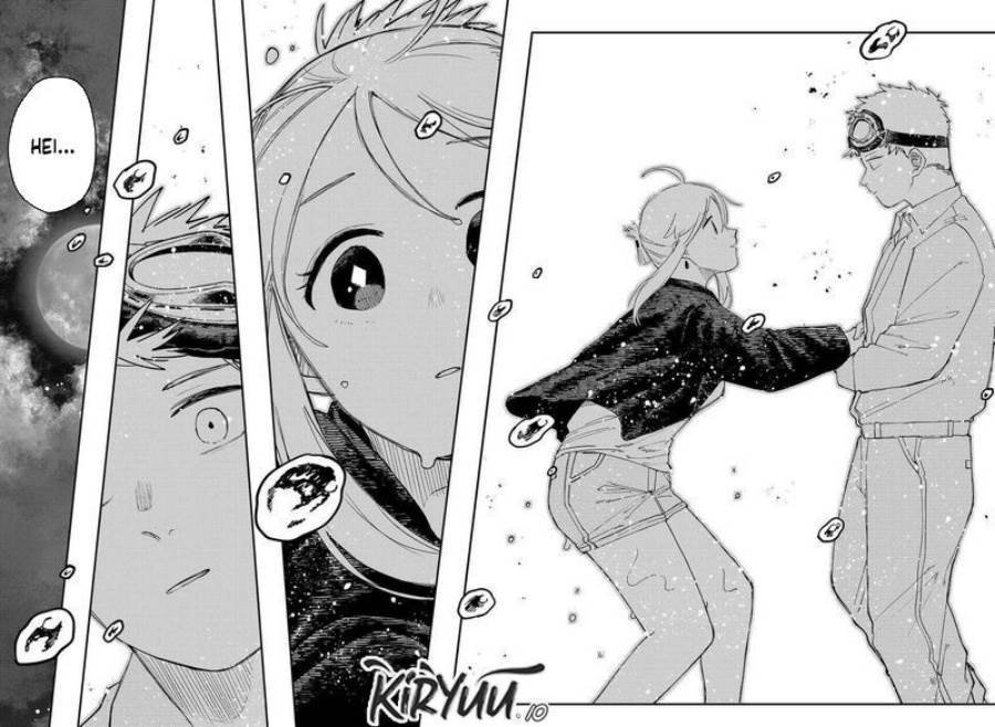 Youchien Wars Chap 106 - Next Chap 107