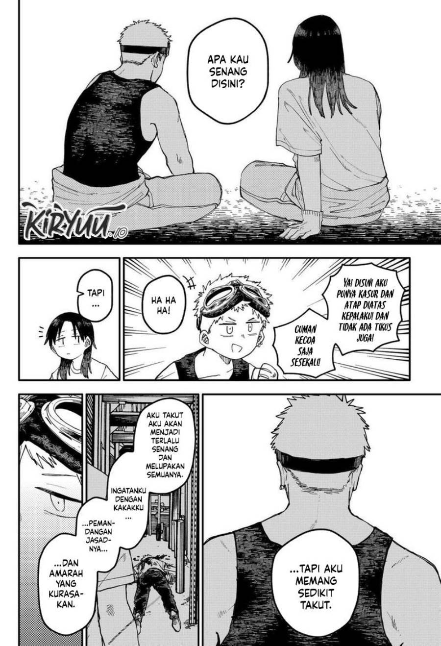 Youchien Wars Chap 107 - Next Chap 108