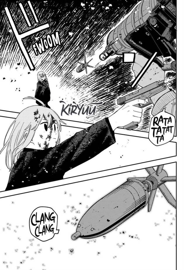 Youchien Wars Chap 101 - Next Chap 102