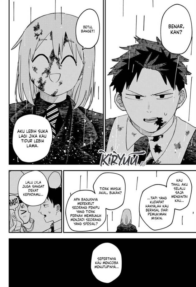Youchien Wars Chap 101 - Next Chap 102