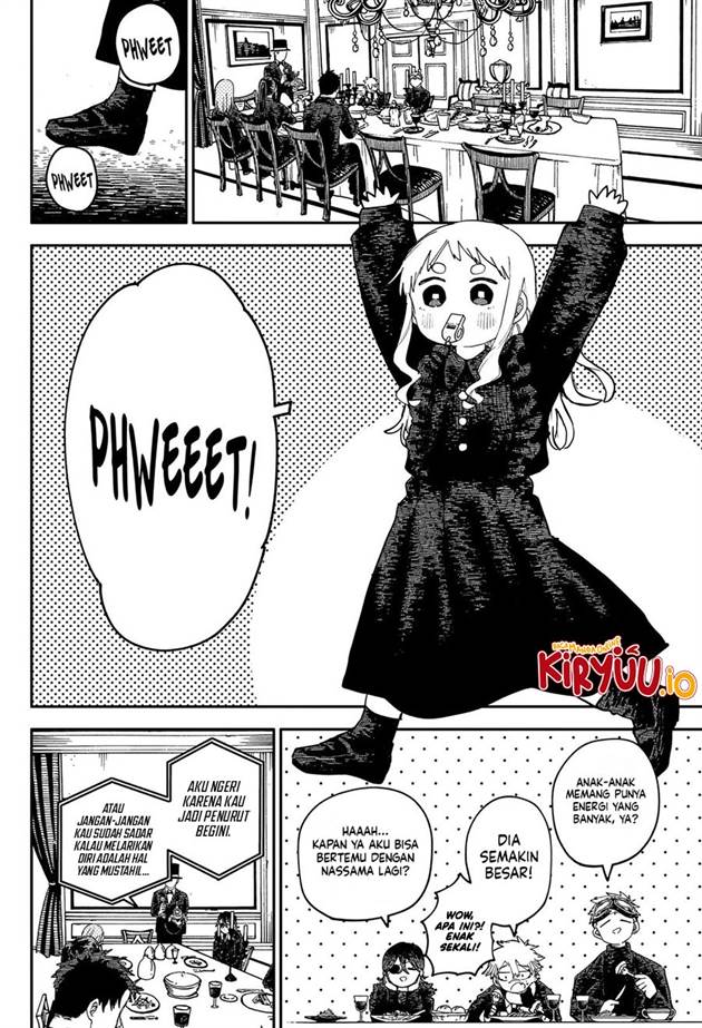 Youchien Wars Chap 102 - Next Chap 103