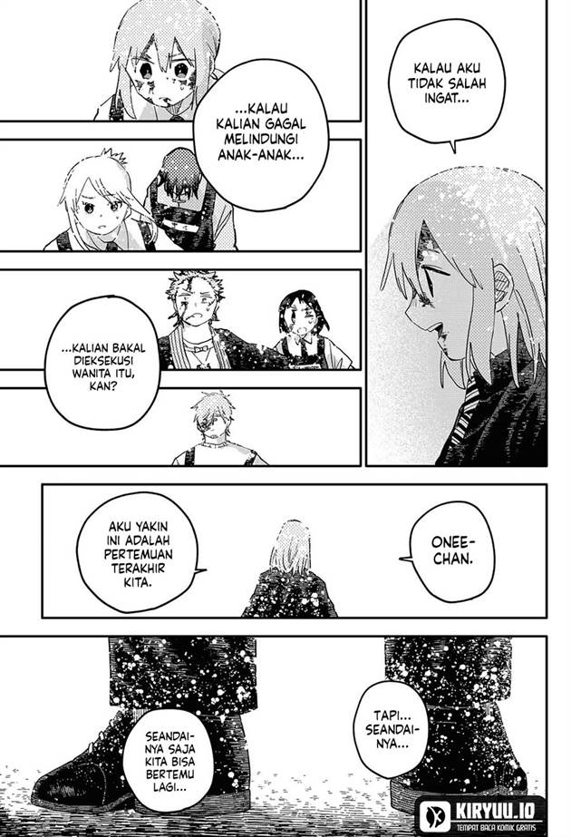 Youchien Wars Chap 102 - Next Chap 103