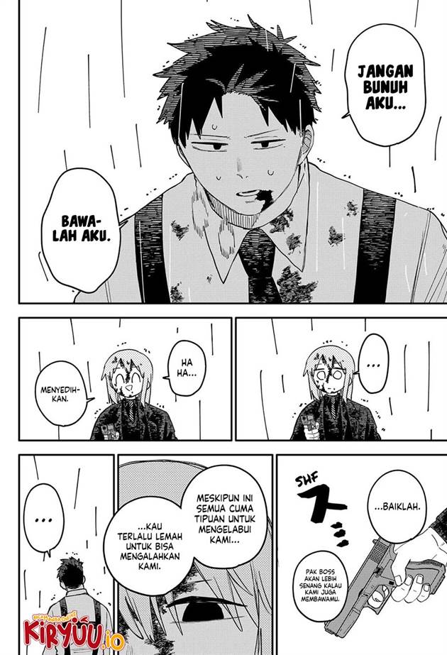 Youchien Wars Chap 102 - Next Chap 103