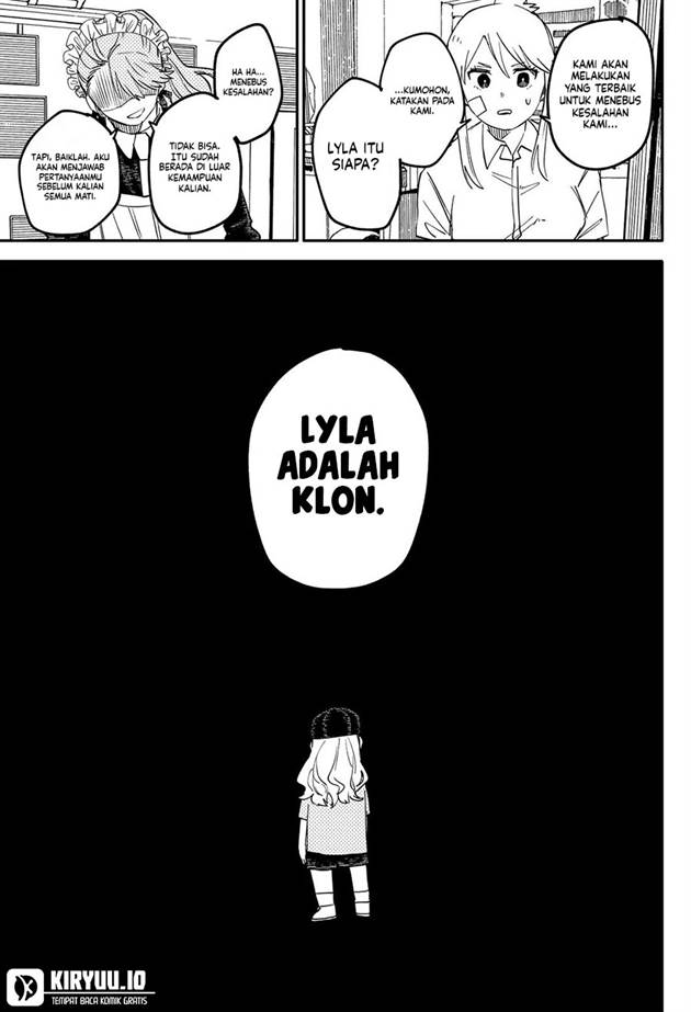 Youchien Wars Chap 102 - Next Chap 103