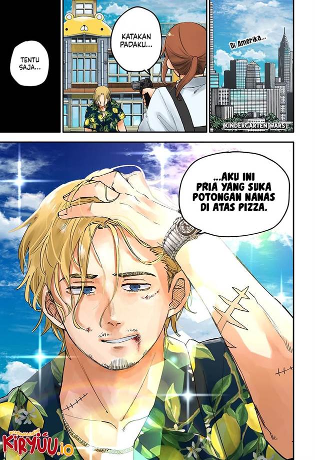 Youchien Wars Chap 103 - Next Chap 104