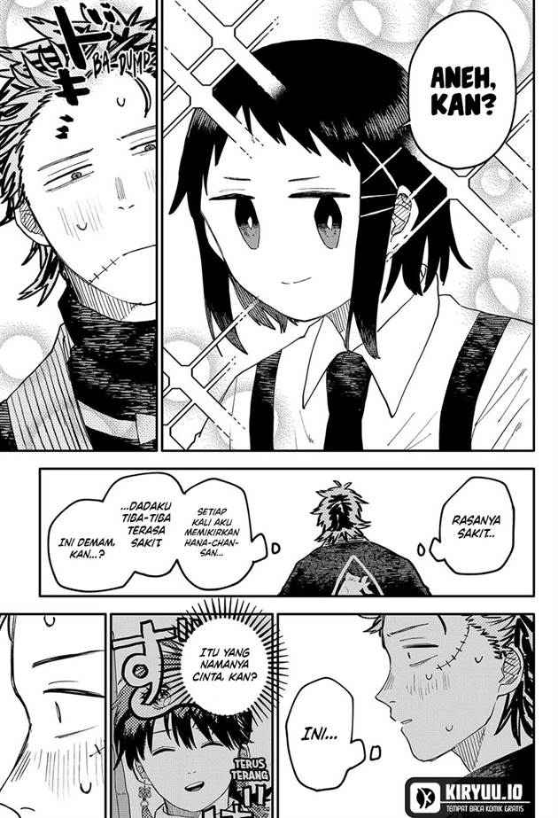 Youchien Wars Chap 103 - Next Chap 104