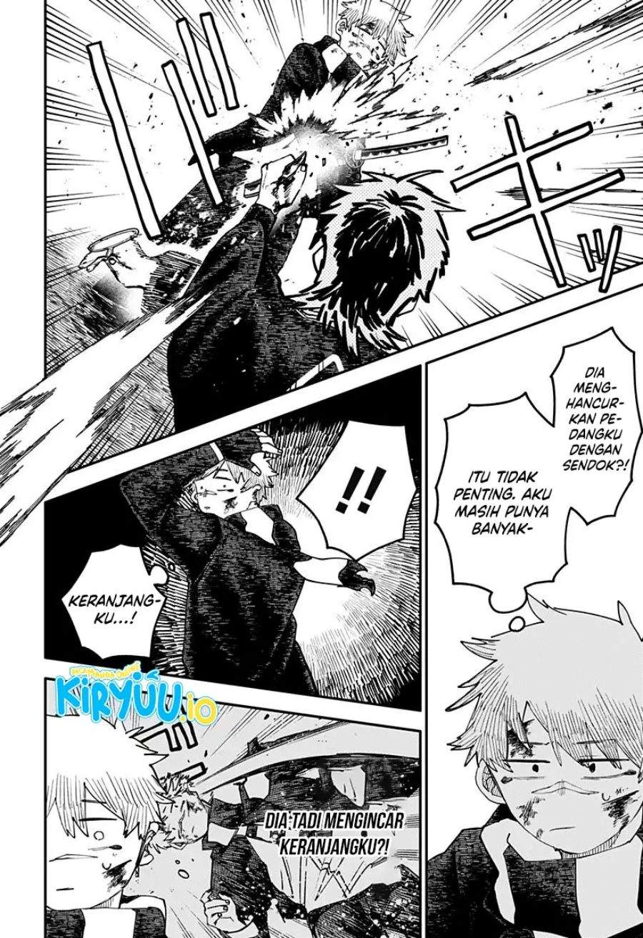 Youchien Wars Chap 118 - Next Chap 119