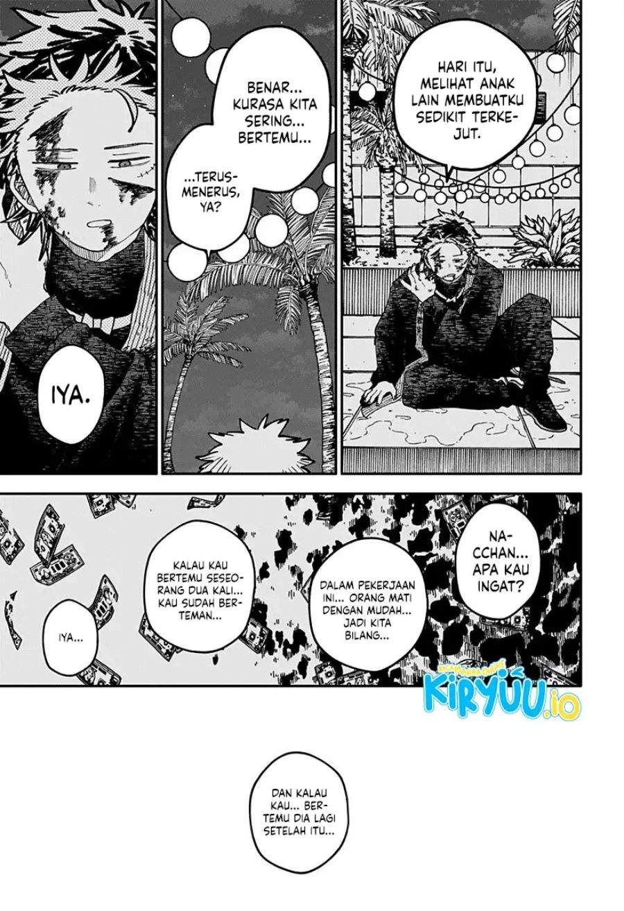 Youchien Wars Chap 118 - Next Chap 119