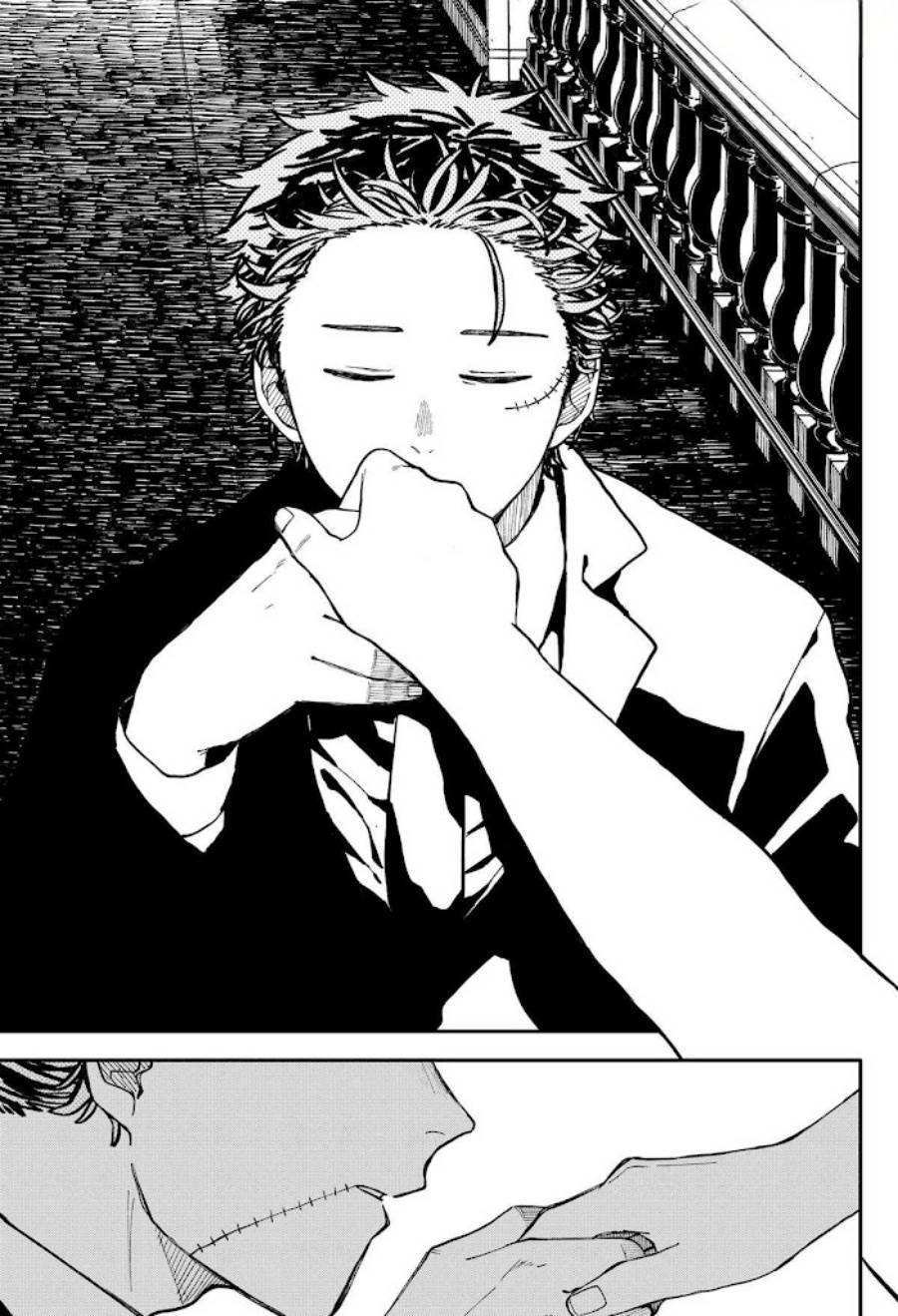 Youchien Wars Chap 114 - Next Chap 115