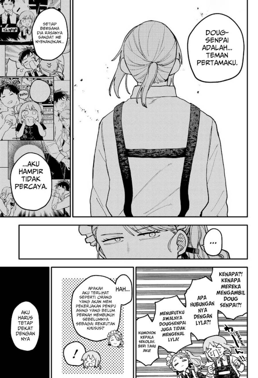 Youchien Wars Chap 112 - Next Chap 113