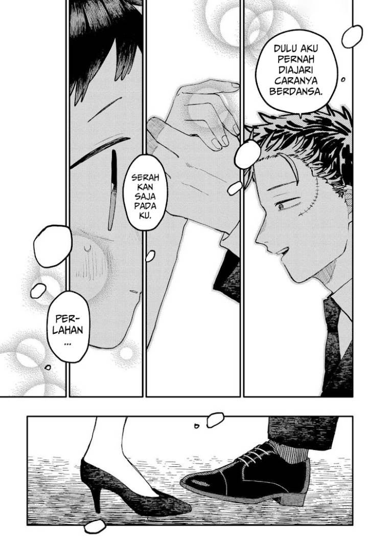 Youchien Wars Chap 113 - Next Chap 114