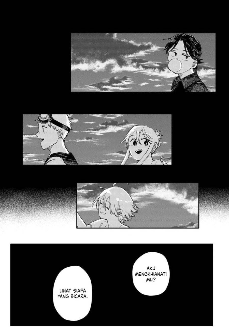 Youchien Wars Chap 99 - Next Chap 100