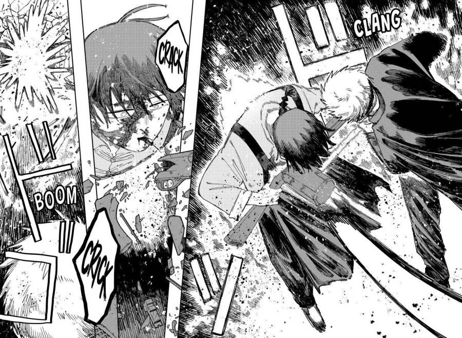 Youchien Wars Chap 99 - Next Chap 100