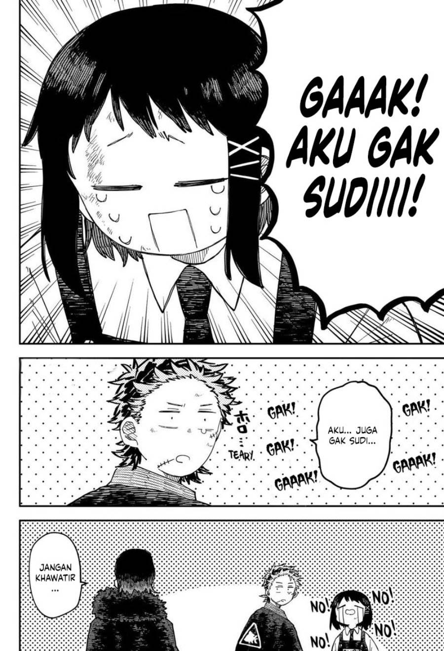 Youchien Wars Chap 99 - Next Chap 100