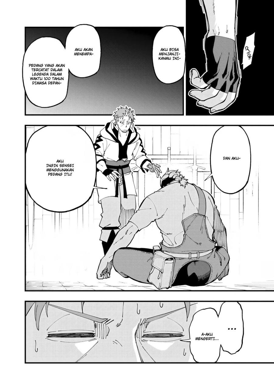 Katainaka no Ossan, Kensei ni Naru ~tada no inaka no kenjutsu shihan datta no ni, taisei shita deshi-tachi ga ore wo hottekurenai ken~ Chap 13 - Next Chap 14