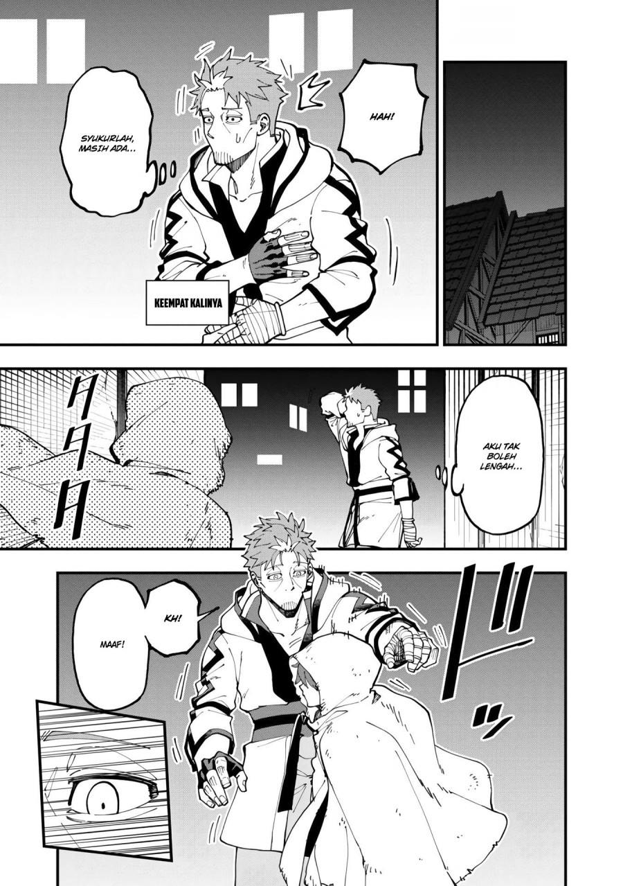 Katainaka no Ossan, Kensei ni Naru ~tada no inaka no kenjutsu shihan datta no ni, taisei shita deshi-tachi ga ore wo hottekurenai ken~ Chap 13 - Next Chap 14