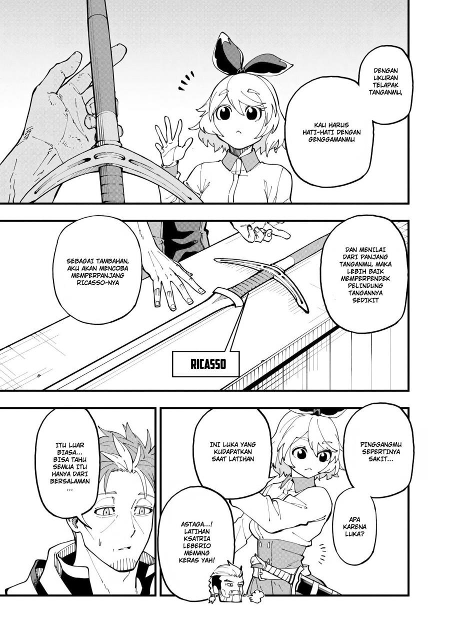 Katainaka no Ossan, Kensei ni Naru ~tada no inaka no kenjutsu shihan datta no ni, taisei shita deshi-tachi ga ore wo hottekurenai ken~ Chap 13 - Next Chap 14