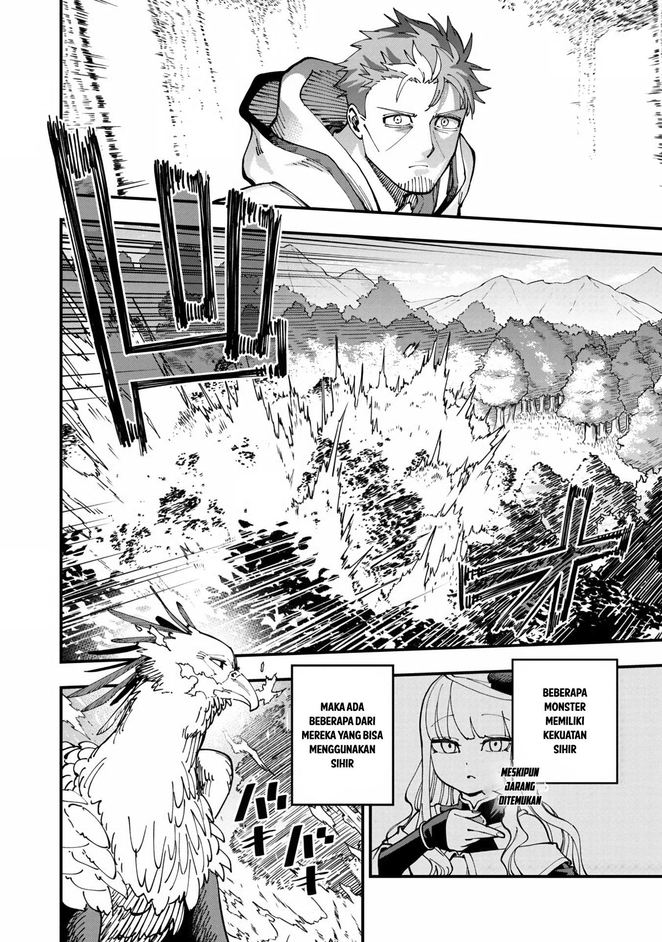 Katainaka no Ossan, Kensei ni Naru ~tada no inaka no kenjutsu shihan datta no ni, taisei shita deshi-tachi ga ore wo hottekurenai ken~ Chap 10 - Next Chap 11