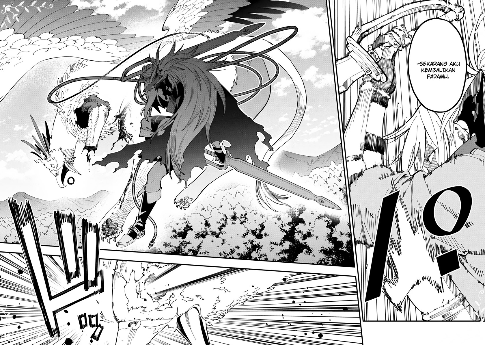 Katainaka no Ossan, Kensei ni Naru ~tada no inaka no kenjutsu shihan datta no ni, taisei shita deshi-tachi ga ore wo hottekurenai ken~ Chap 11 - Next Chap 12