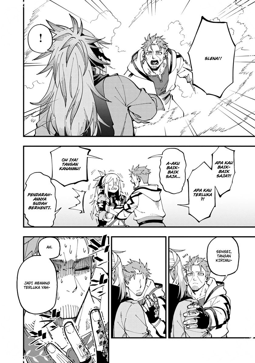 Katainaka no Ossan, Kensei ni Naru ~tada no inaka no kenjutsu shihan datta no ni, taisei shita deshi-tachi ga ore wo hottekurenai ken~ Chap 11 - Next Chap 12