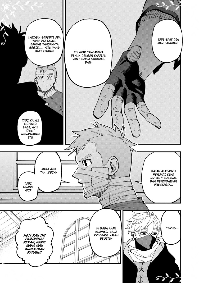 Katainaka no Ossan, Kensei ni Naru ~tada no inaka no kenjutsu shihan datta no ni, taisei shita deshi-tachi ga ore wo hottekurenai ken~ Chap 11 - Next Chap 12